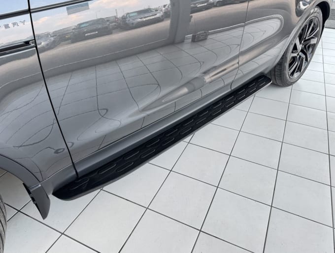 2025 Land Rover Discovery