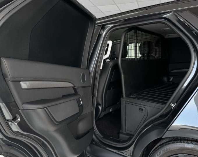 2025 Land Rover Discovery