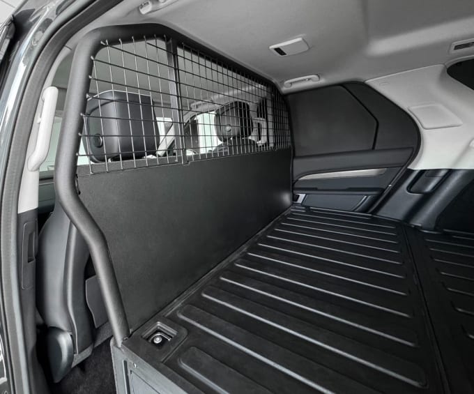 2025 Land Rover Discovery