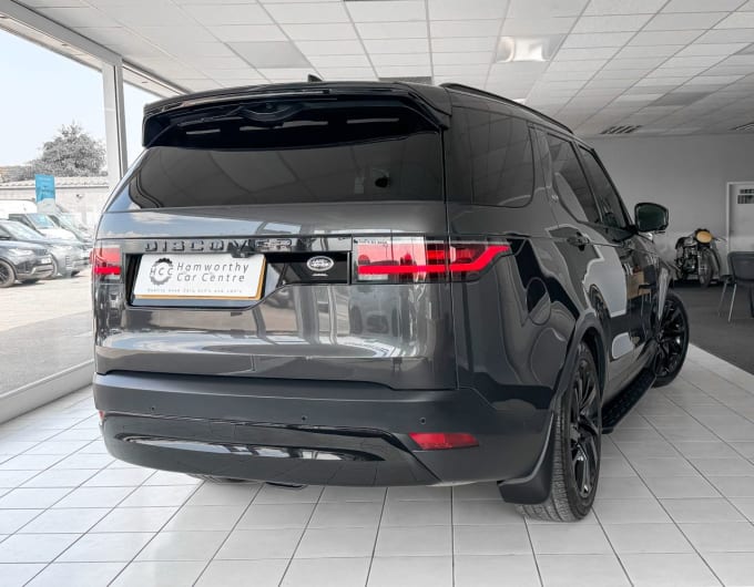 2025 Land Rover Discovery