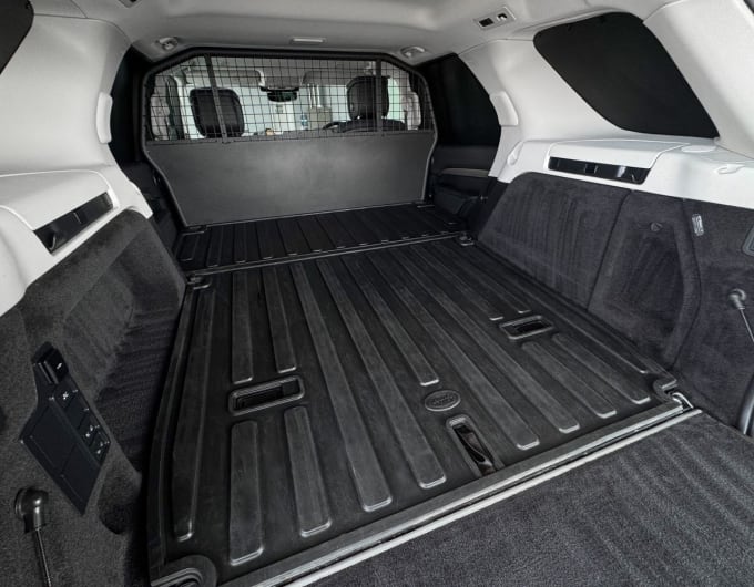 2025 Land Rover Discovery