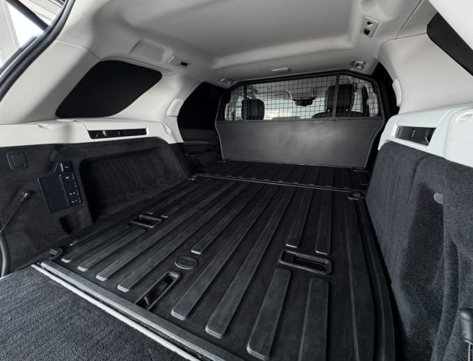 2025 Land Rover Discovery