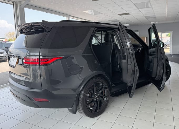 2025 Land Rover Discovery