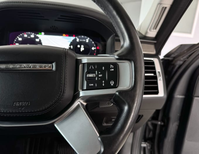 2025 Land Rover Discovery