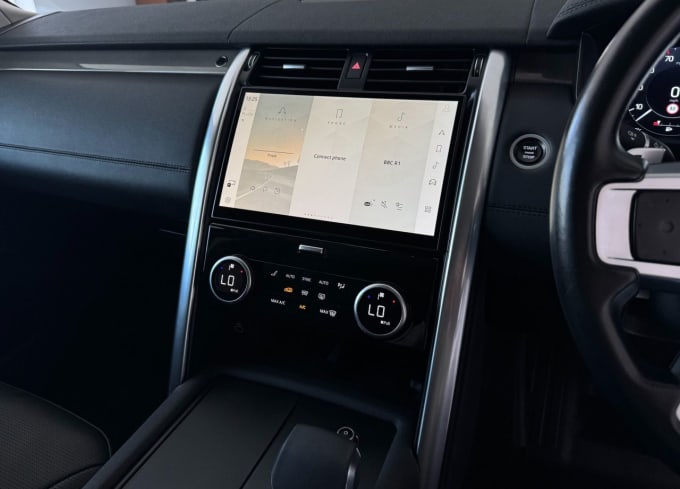 2025 Land Rover Discovery