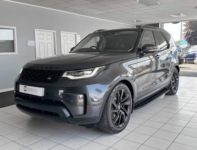 2025 Land Rover Discovery
