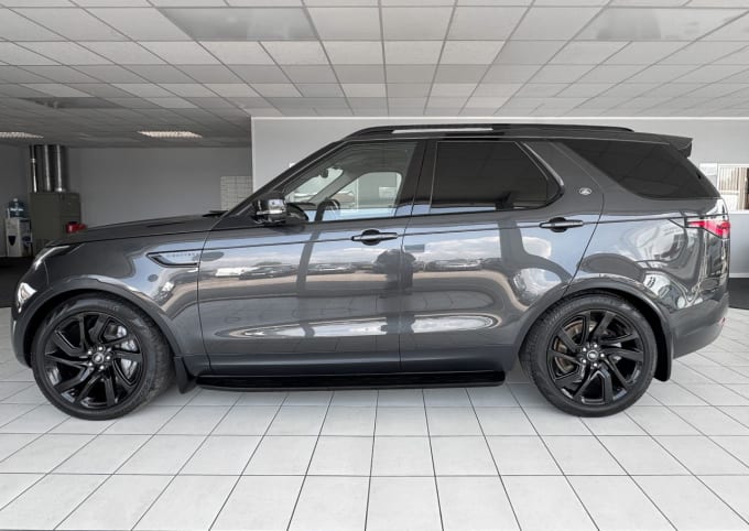 2025 Land Rover Discovery