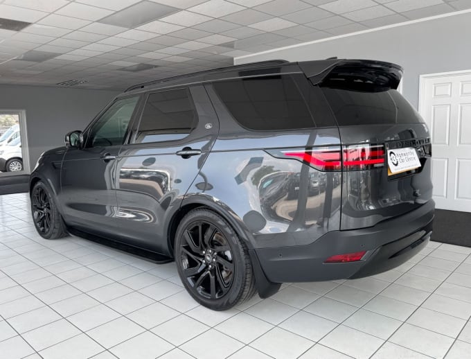2025 Land Rover Discovery