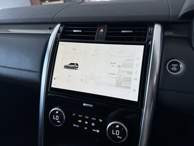 2025 Land Rover Discovery