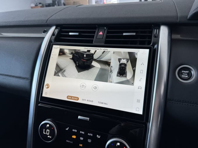 2025 Land Rover Discovery