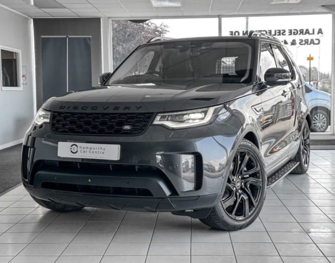 2025 Land Rover Discovery