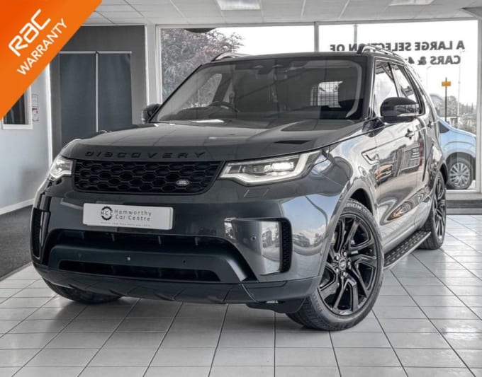 2025 Land Rover Discovery