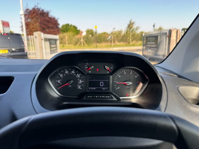 2025 Peugeot Partner