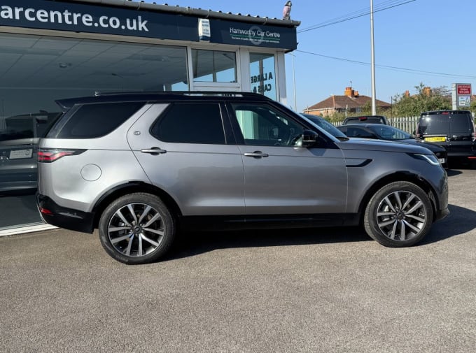 2025 Land Rover Discovery