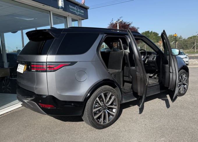 2025 Land Rover Discovery