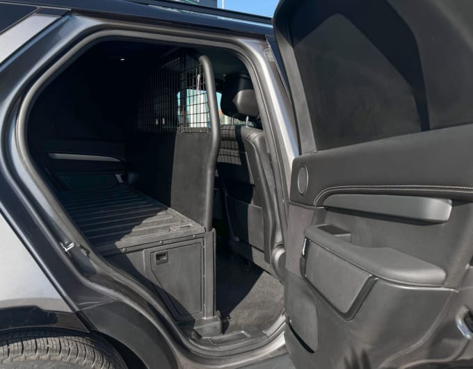 2025 Land Rover Discovery