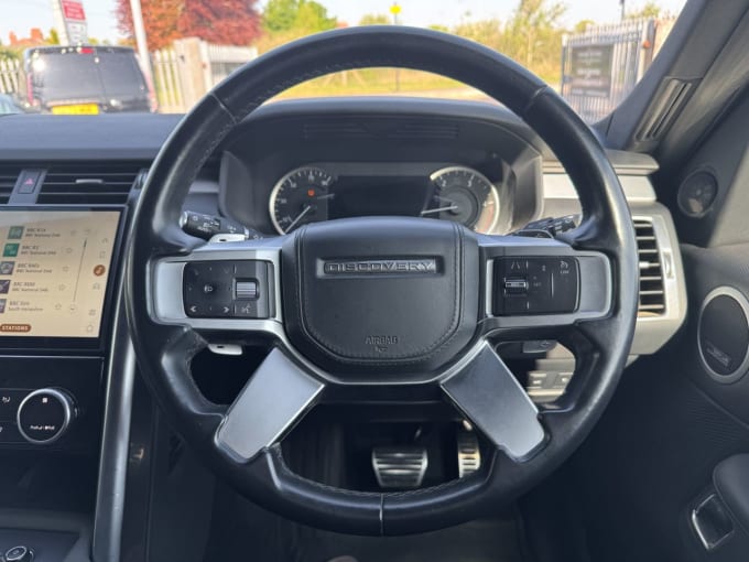 2025 Land Rover Discovery