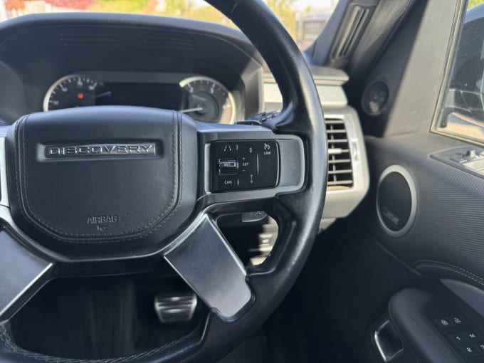 2025 Land Rover Discovery