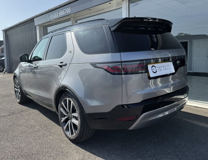 2025 Land Rover Discovery