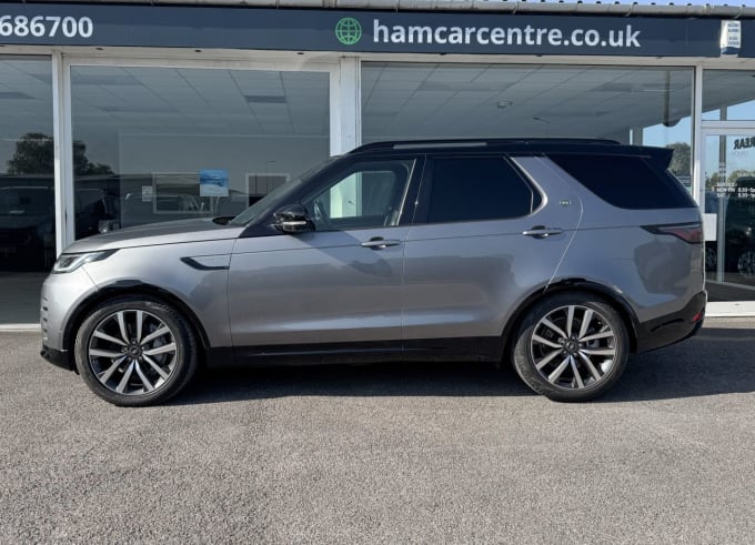 2025 Land Rover Discovery