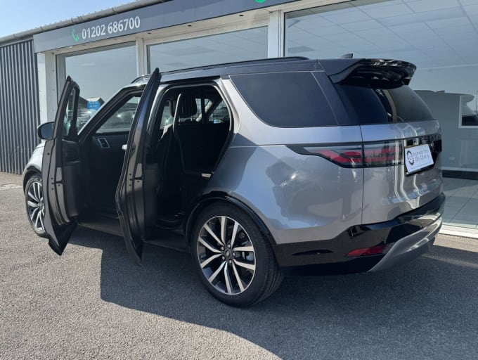 2025 Land Rover Discovery