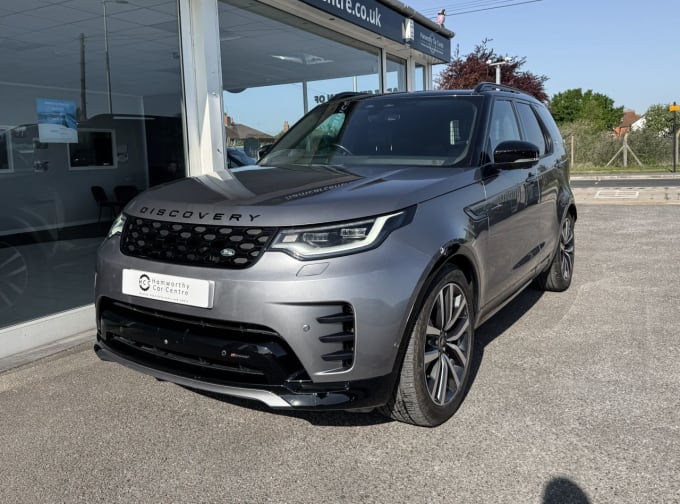 2025 Land Rover Discovery