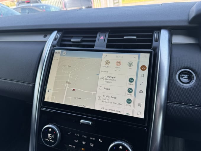 2025 Land Rover Discovery