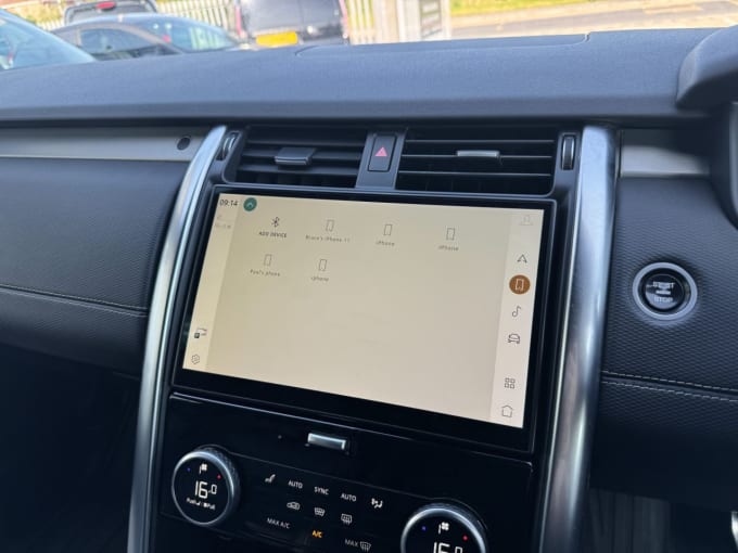 2025 Land Rover Discovery