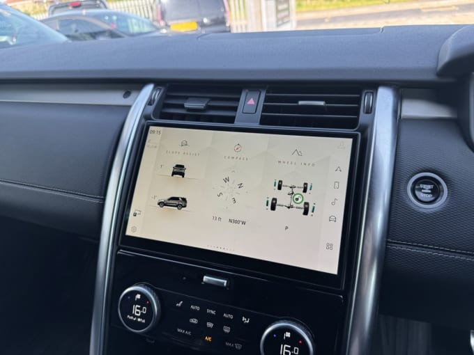 2025 Land Rover Discovery