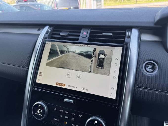 2025 Land Rover Discovery