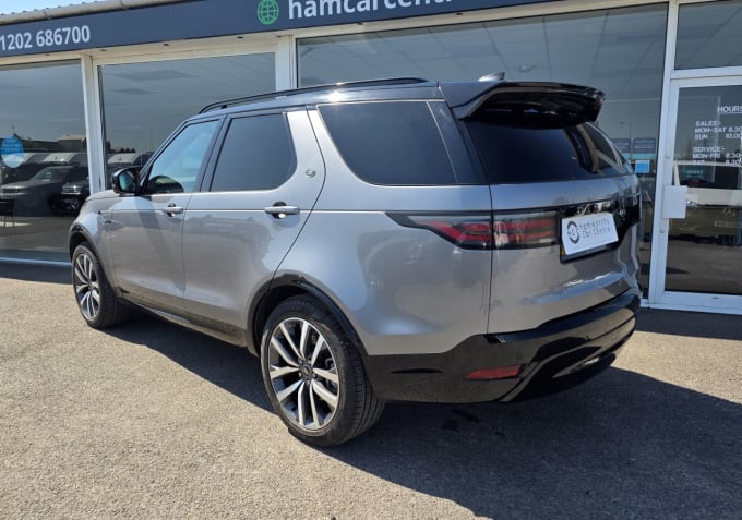 2025 Land Rover Discovery