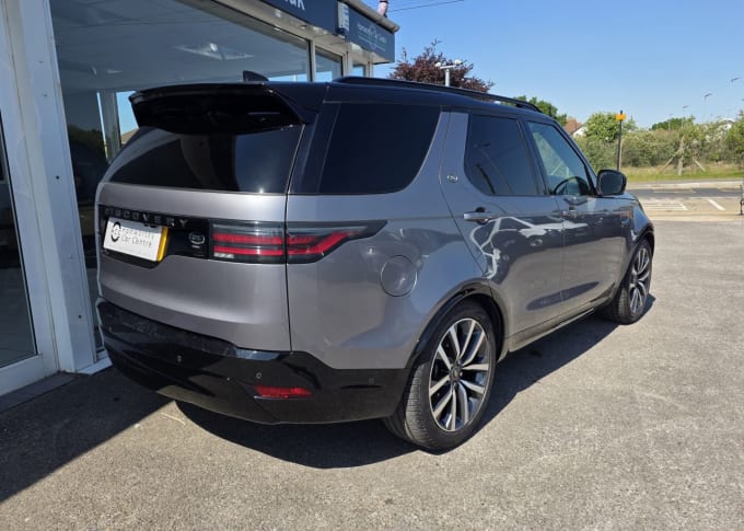 2025 Land Rover Discovery