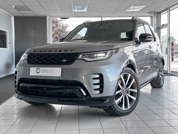 2025 Land Rover Discovery