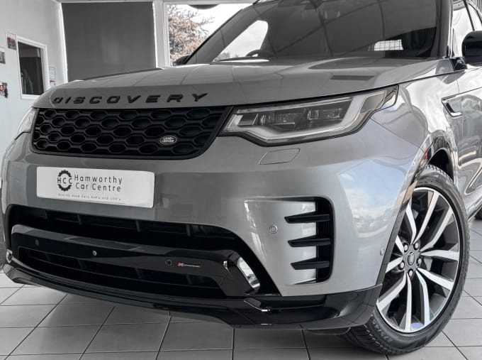2025 Land Rover Discovery