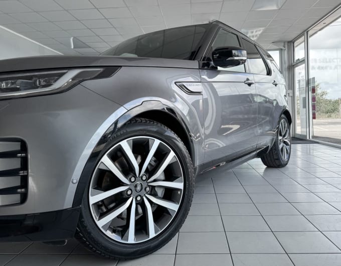 2025 Land Rover Discovery