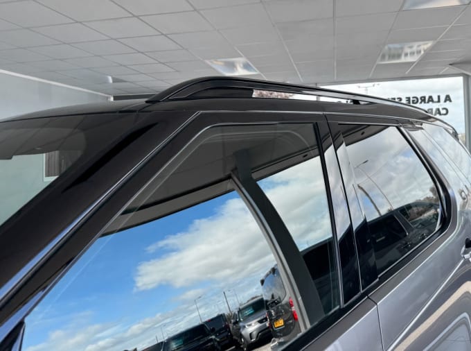 2025 Land Rover Discovery