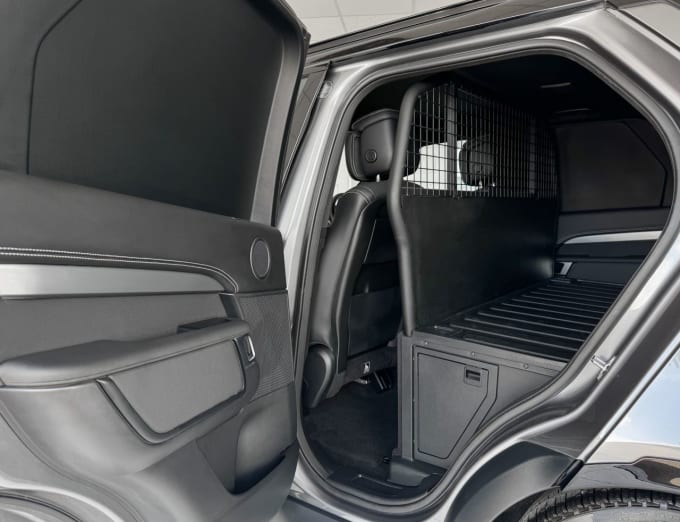 2025 Land Rover Discovery