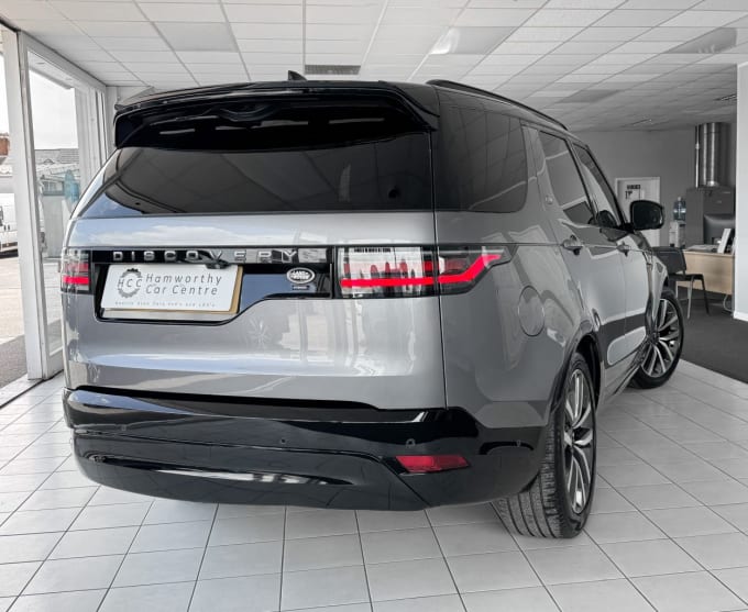 2025 Land Rover Discovery