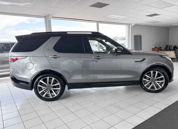 2025 Land Rover Discovery