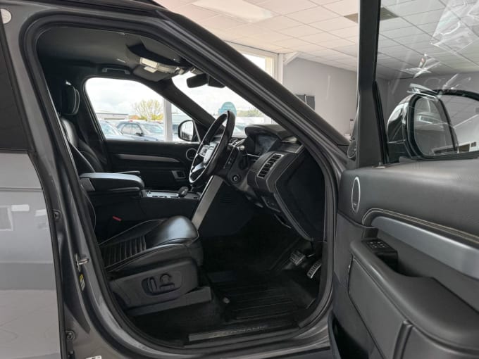 2025 Land Rover Discovery