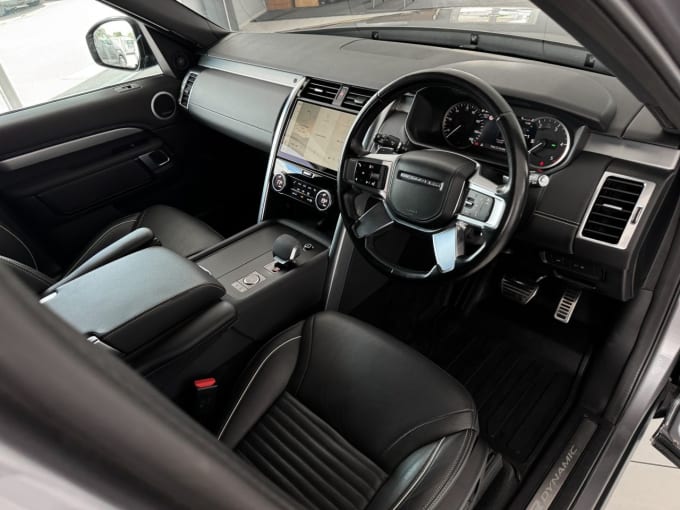 2025 Land Rover Discovery