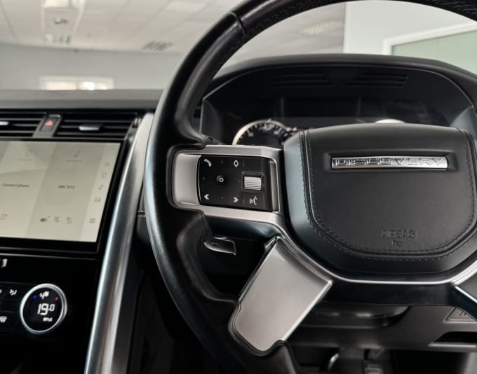 2025 Land Rover Discovery
