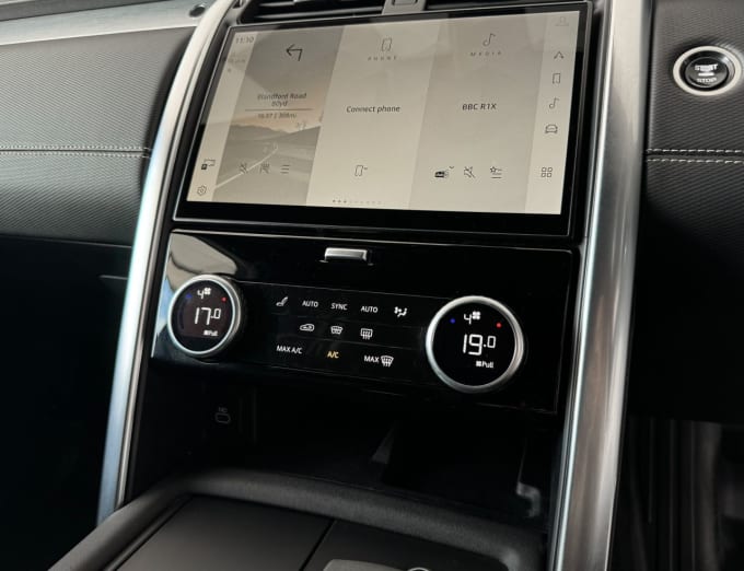 2025 Land Rover Discovery