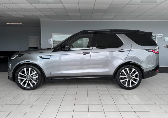 2025 Land Rover Discovery