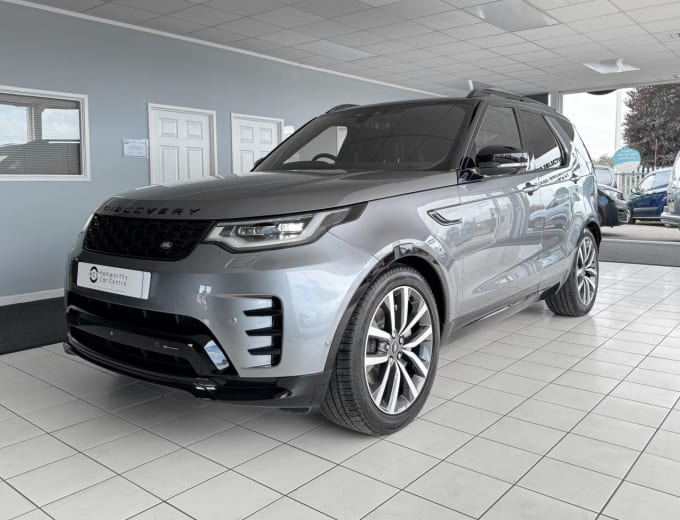 2025 Land Rover Discovery