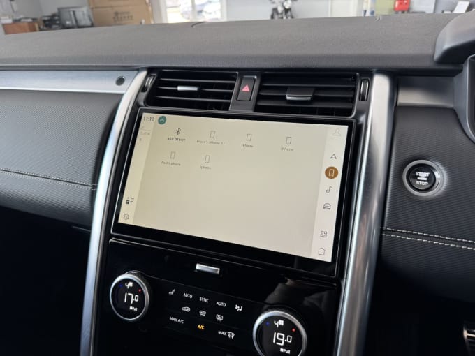 2025 Land Rover Discovery