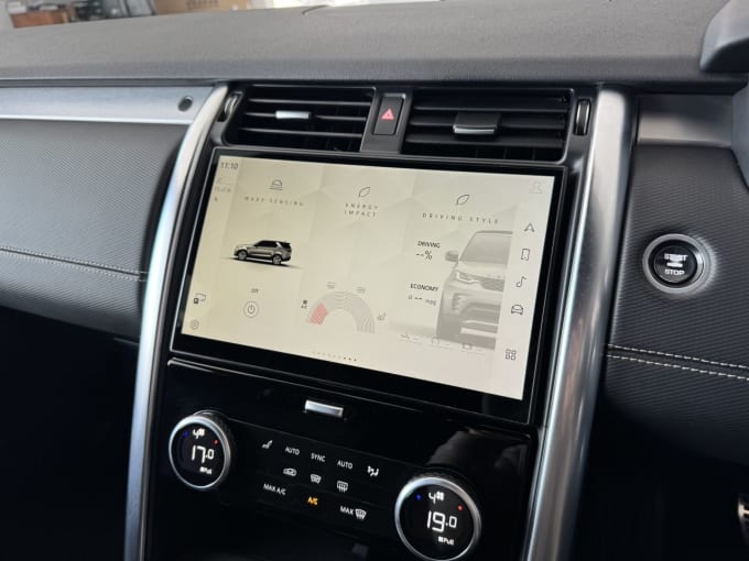 2025 Land Rover Discovery