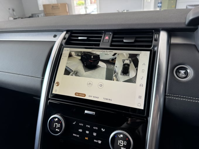 2025 Land Rover Discovery