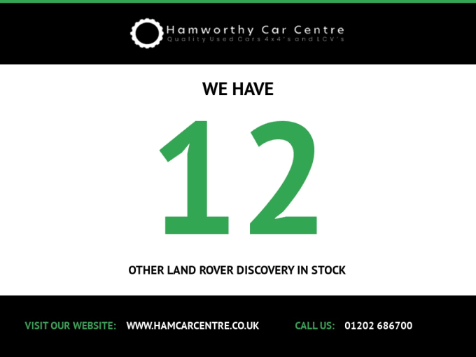 2025 Land Rover Discovery