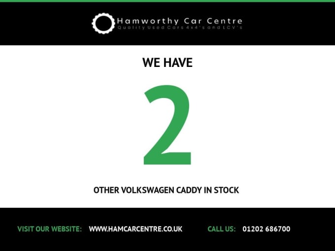 2025 Volkswagen Caddy
